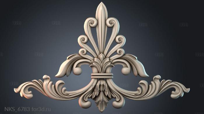 NKS_6783 3d stl for CNC