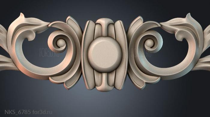 NKS_6785 3d stl for CNC