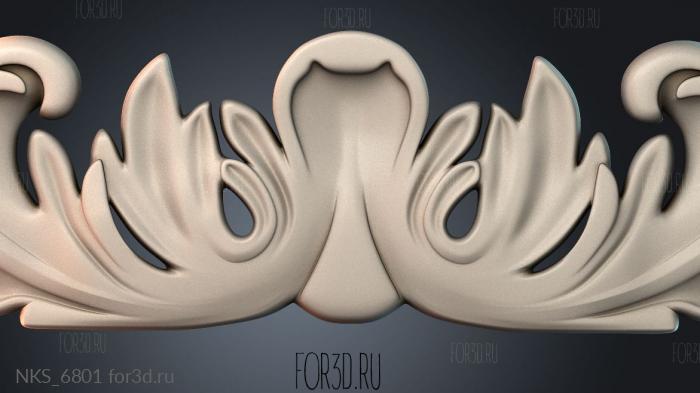 NKS_6801 3d stl модель для ЧПУ