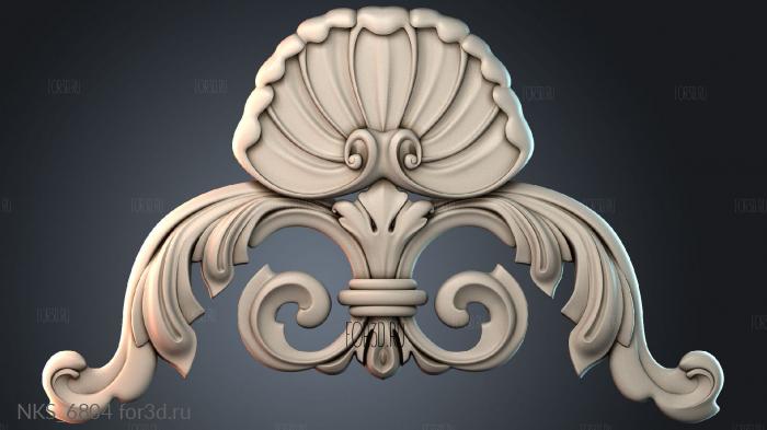 NKS_6804 3d stl for CNC