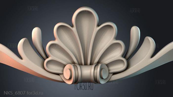 NKS_6807 3d stl for CNC