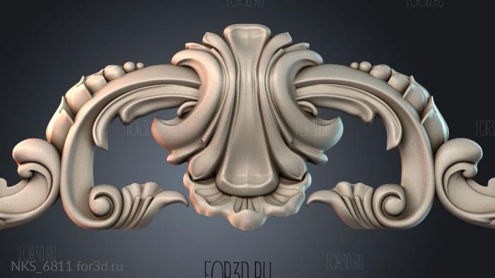 NKS_6811 3d stl for CNC