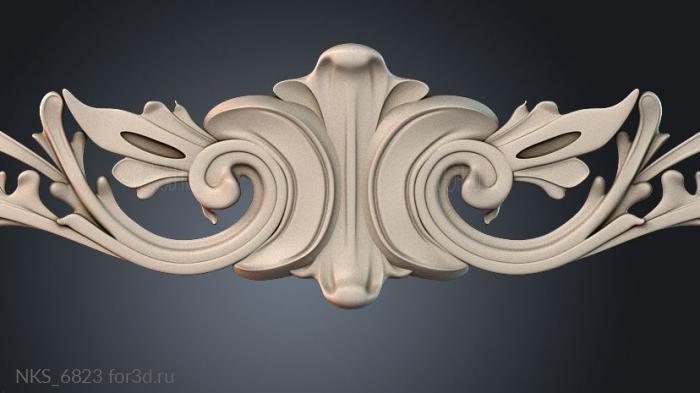 NKS_6823 3d stl for CNC