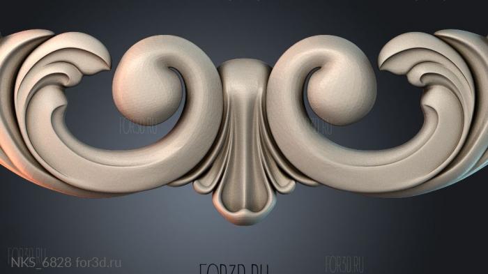 NKS_6828 3d stl for CNC