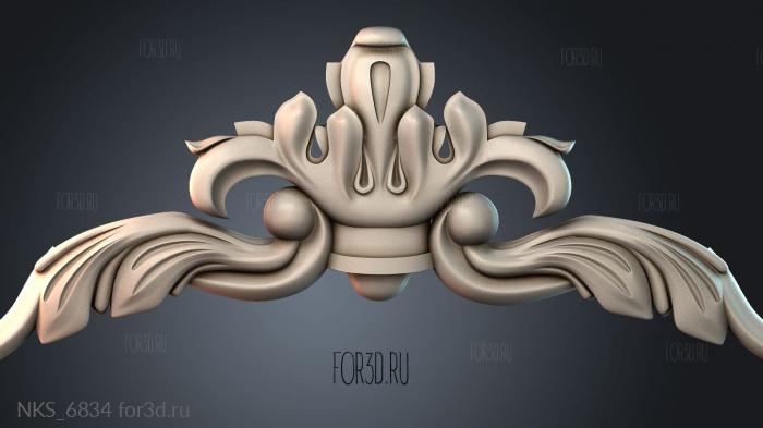 NKS_6834 3d stl for CNC