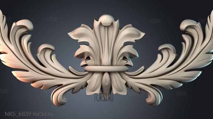 NKS_6839 3d stl for CNC