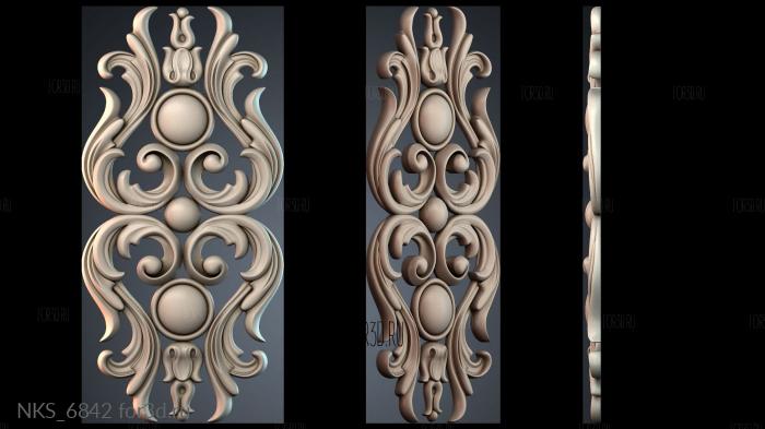 NKS_6842 3d stl модель для ЧПУ