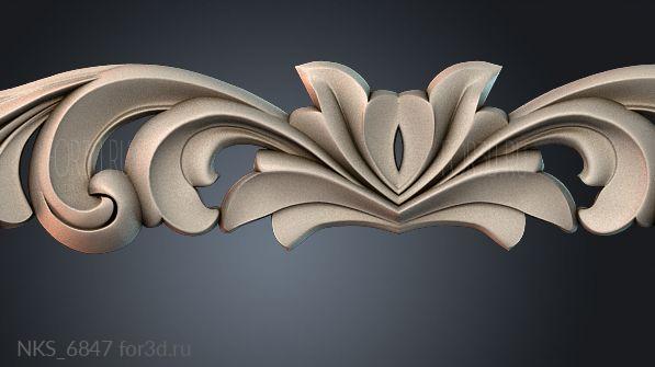 NKS_6847 3d stl for CNC