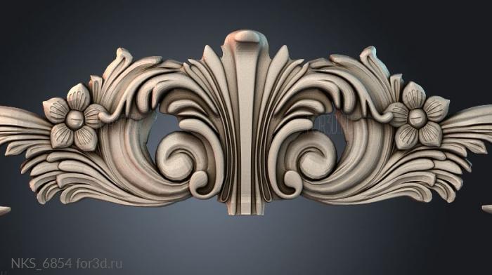NKS_6854 3d stl for CNC