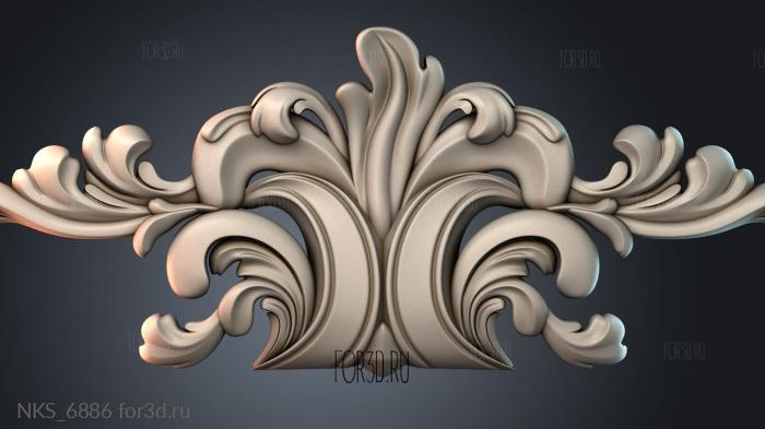 NKS_6886 3d stl модель для ЧПУ