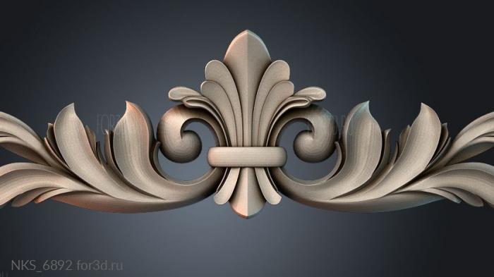 NKS_6892 3d stl for CNC