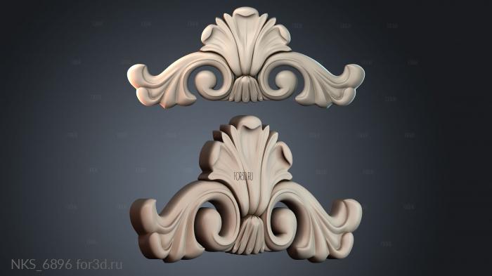 NKS_6896 3d stl for CNC