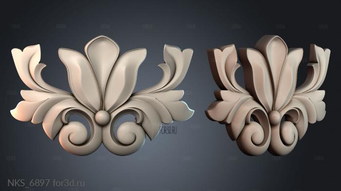 NKS_6897 3d stl for CNC