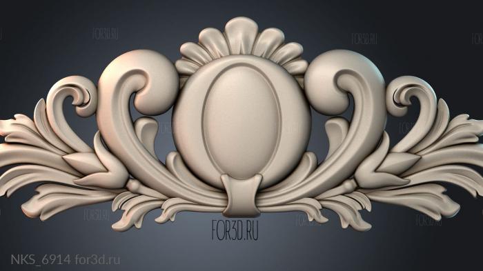 NKS_6914 3d stl модель для ЧПУ