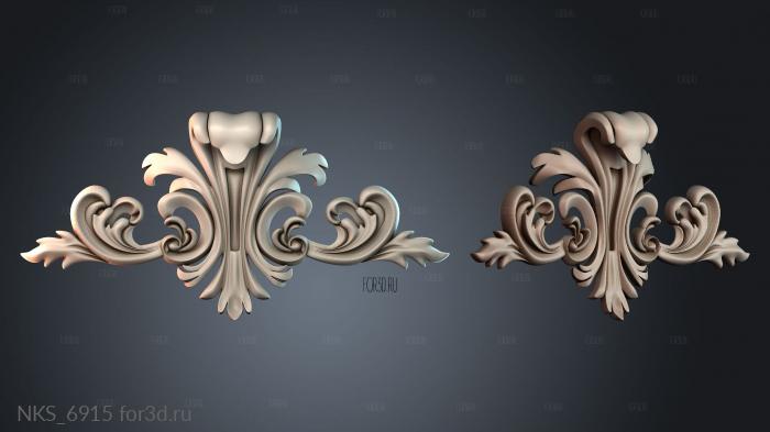 NKS_6915 3d stl модель для ЧПУ