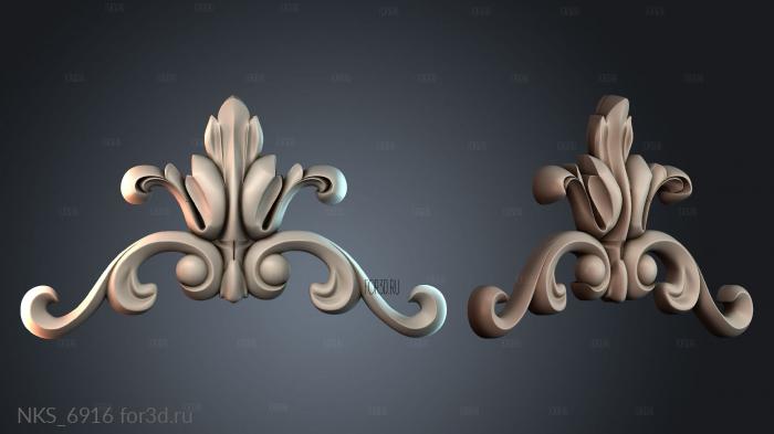 NKS_6916 3d stl модель для ЧПУ
