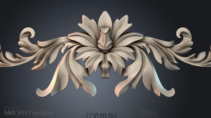 NKS_6917 3d stl модель для ЧПУ