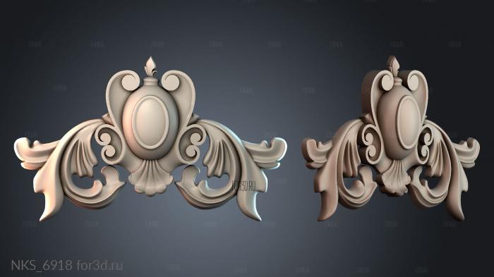 NKS_6918 3d stl модель для ЧПУ