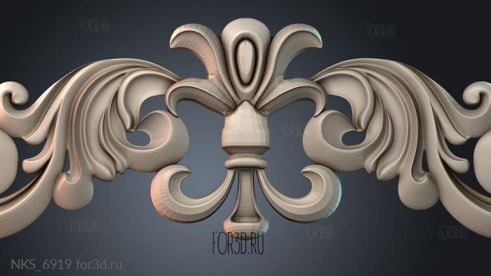 NKS_6919 3d stl модель для ЧПУ
