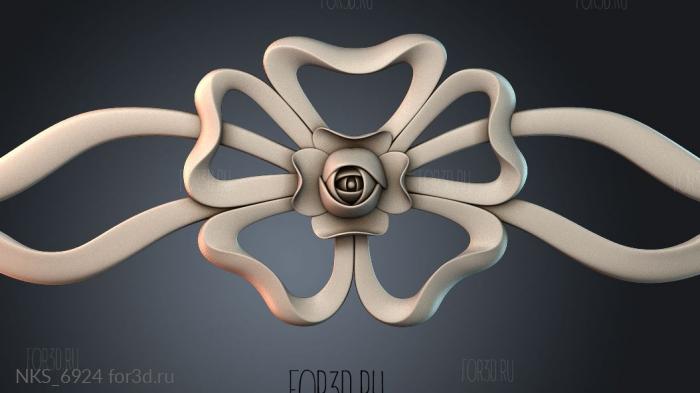 NKS_6924 3d stl модель для ЧПУ