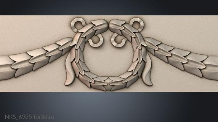 NKS_6925 3d stl модель для ЧПУ