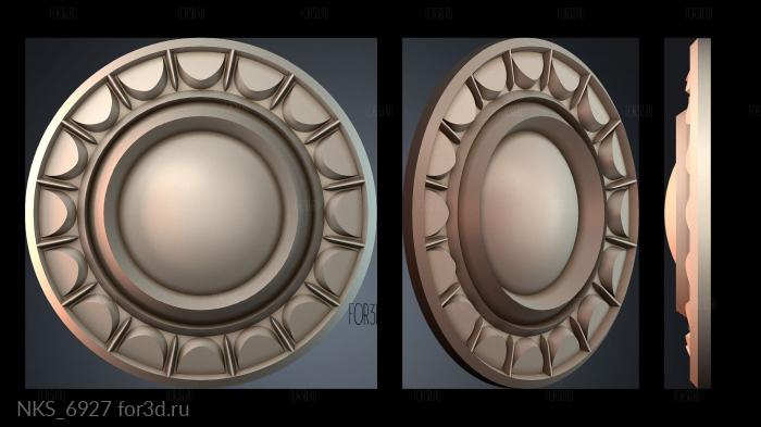 NKS_6927 3d stl модель для ЧПУ