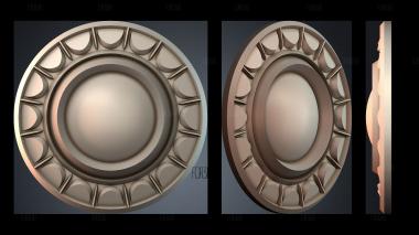 NKS_6927 3d stl модель для ЧПУ