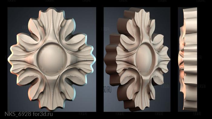 NKS_6928 3d stl модель для ЧПУ