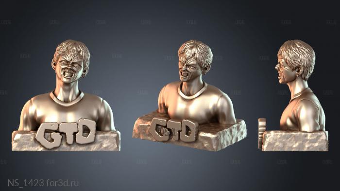 NS_1423 stl model for CNC