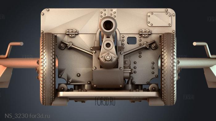 NS_3230 stl model for CNC