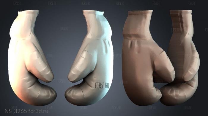 NS_3265 stl model for CNC