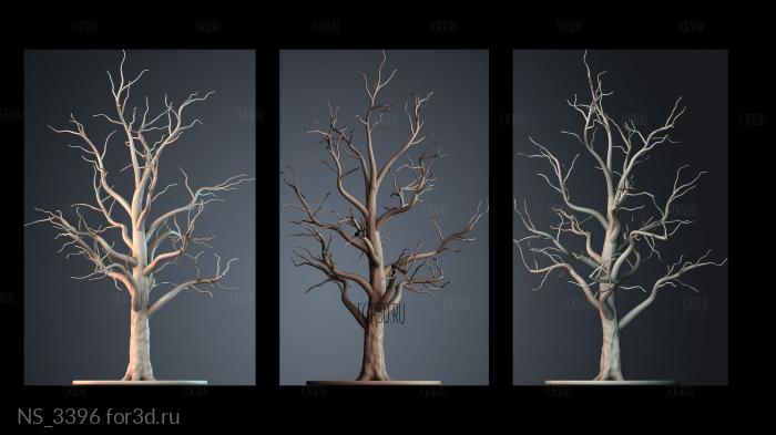 NS_3396 3d stl модель для ЧПУ