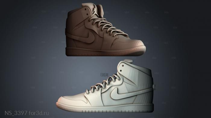 NS_3397 3d stl модель для ЧПУ