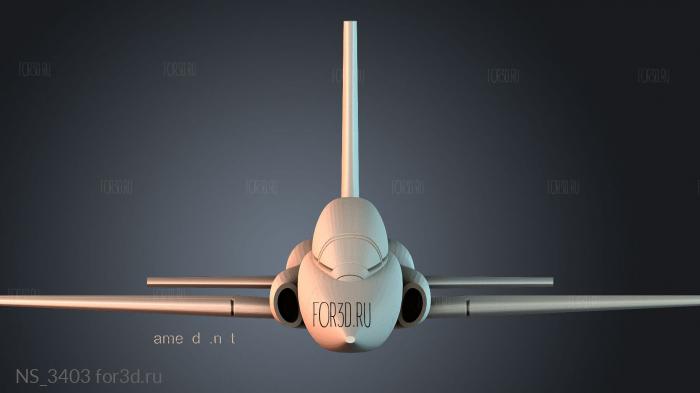 NS_3403 3d stl модель для ЧПУ