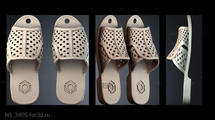 NS_3405 3d stl модель для ЧПУ