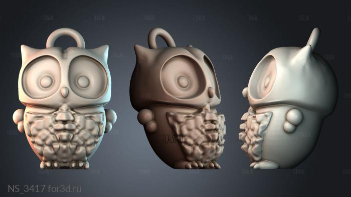 NS_3417 3d stl модель для ЧПУ