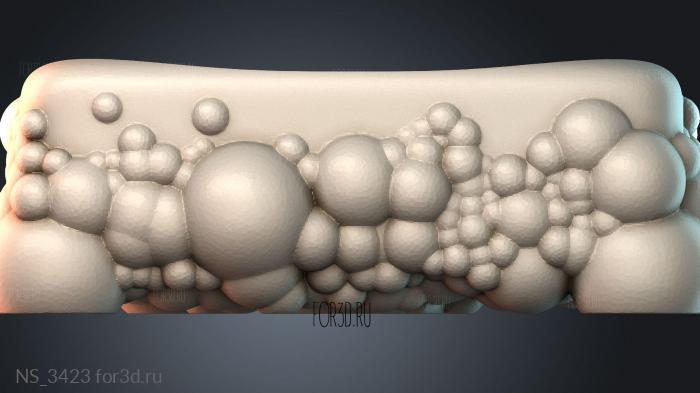 NS_3423 3d stl модель для ЧПУ