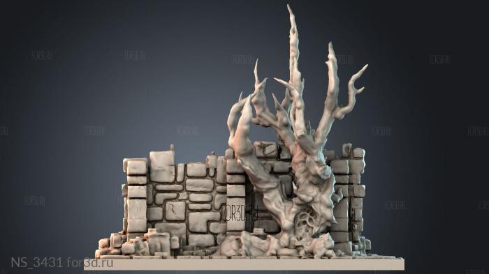 NS_3431 3d stl модель для ЧПУ