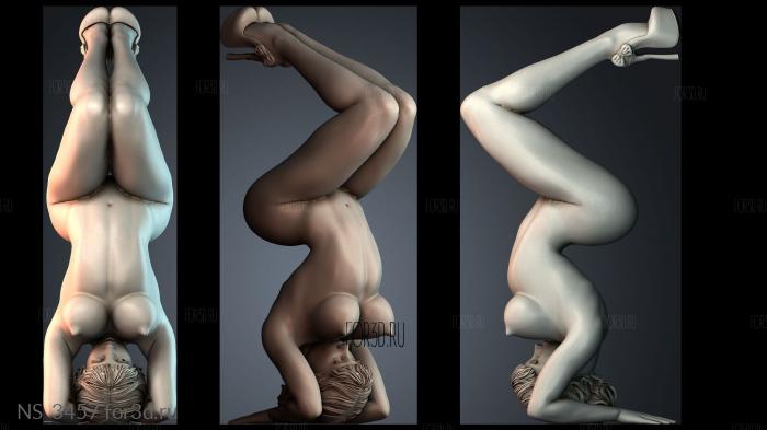 NS_3457 3d stl модель для ЧПУ