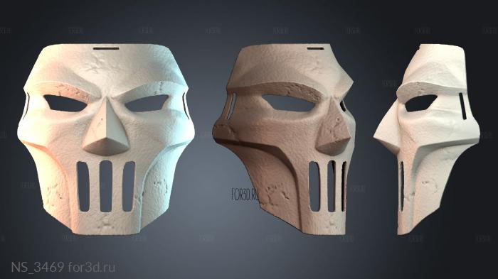 NS_3469 3d stl модель для ЧПУ