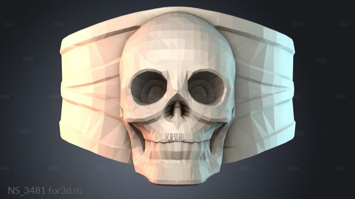 NS_3481 3d stl модель для ЧПУ