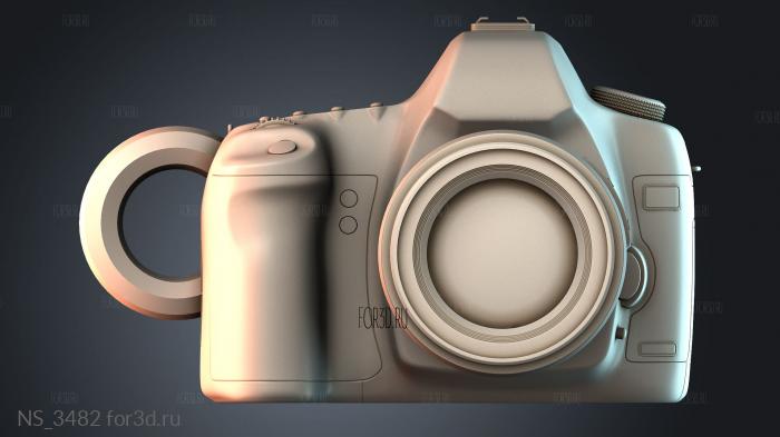 NS_3482 3d stl модель для ЧПУ