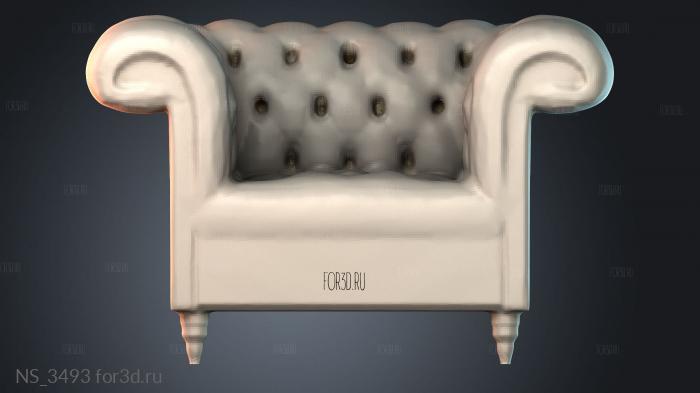 NS_3493 3d stl модель для ЧПУ