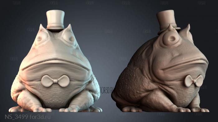 NS_3499 3d stl модель для ЧПУ