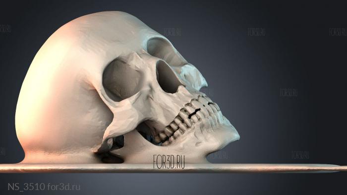 NS_3510 3d stl модель для ЧПУ