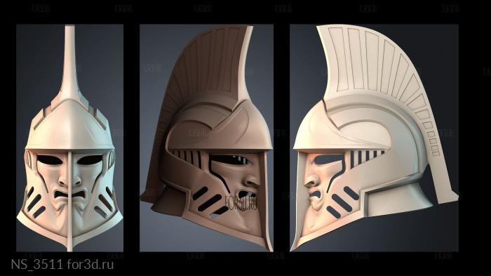 NS_3511 3d stl модель для ЧПУ