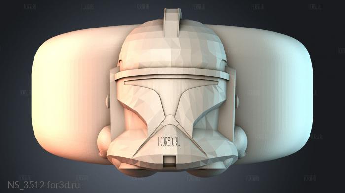 NS_3512 3d stl модель для ЧПУ