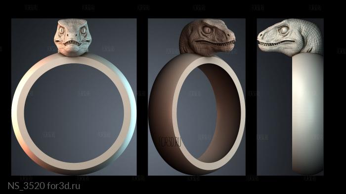 NS_3520 3d stl модель для ЧПУ