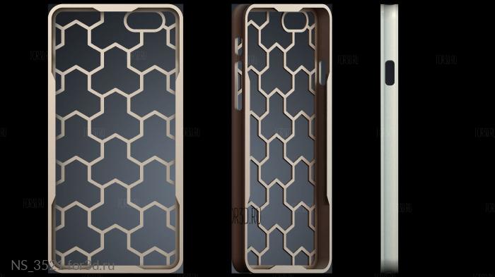 NS_3521 3d stl модель для ЧПУ