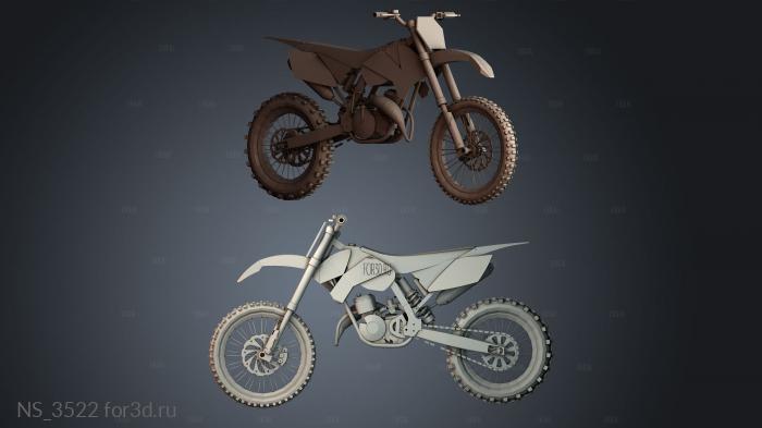 NS_3522 3d stl модель для ЧПУ